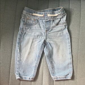 Old Navy Light Wash baby Jeans